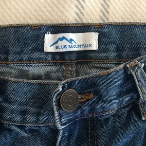 Men’s Blue Mountain Jeans